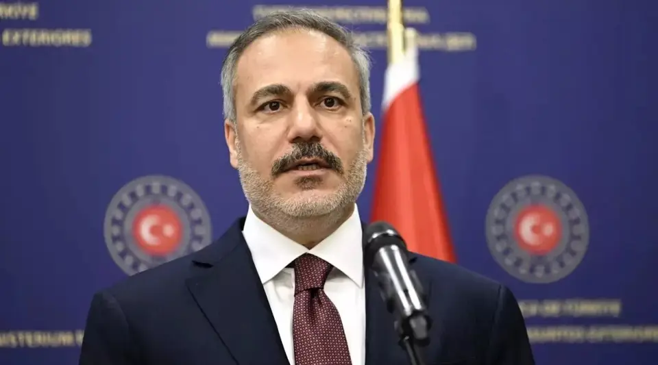 Dışişleri Bakanı Hakan Fidan'dan PKK'nın Feshi Hakkında Açıklama