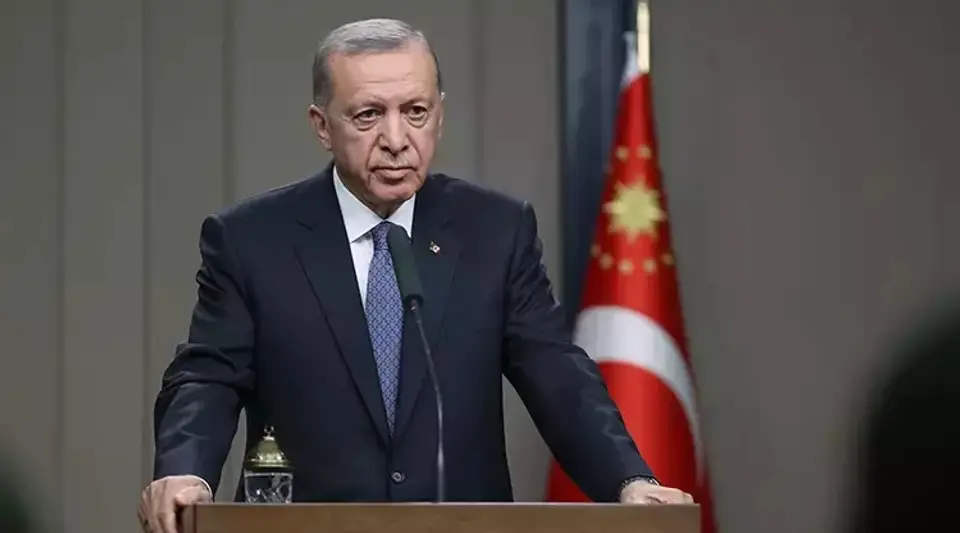 Erdoğan'dan Yargıya Güçlü Mesaj: "Adaletin Merkezi Herkese Eşit Yakın Olmalı"