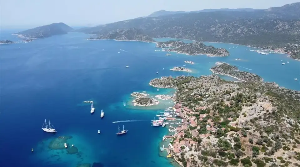 Akdeniz'de Deprem: Merkez Üssü Antalya!