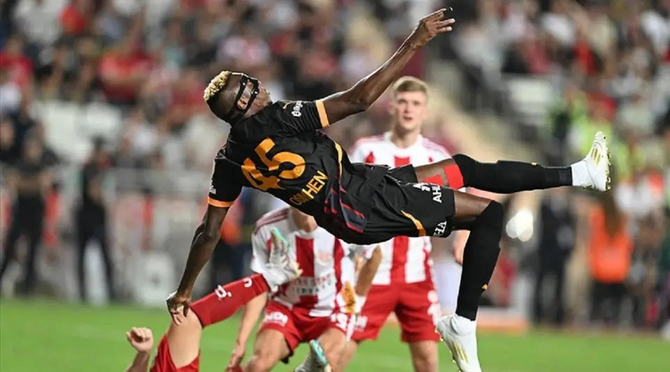 Nihat Kahveci'den Osimhen Bombası