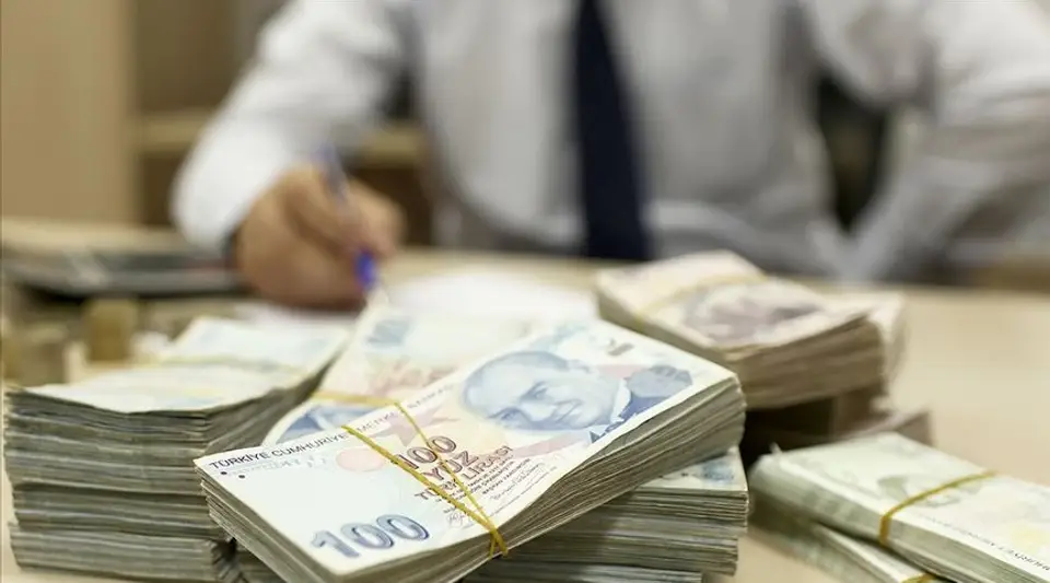Bütçe Açığı Nisan'da 174,7 Milyar Lira Oldu