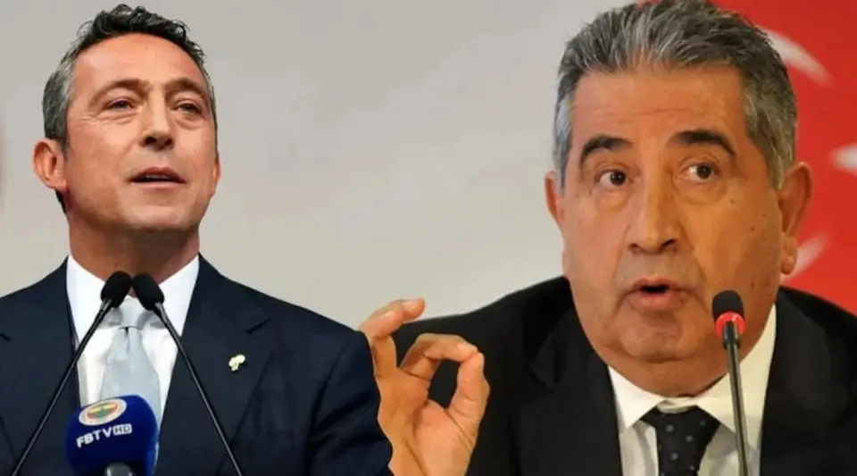 Mahmut Uslu'dan Ali Koç'a Sert Eleştiriler: "Artık Gitmesi Lazım"