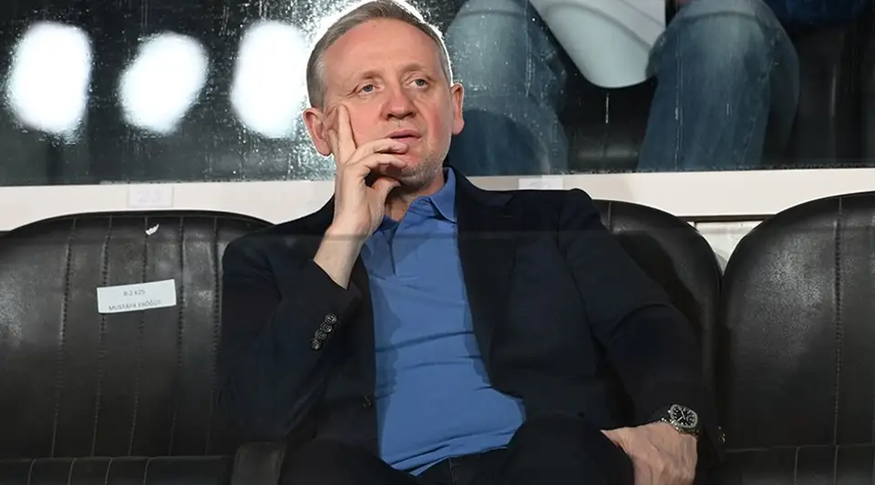 PFDK'dan Fenerbahçe Maçı Açıklamaları Sebebiyle Göksel Gümüşdağ'a Ceza!