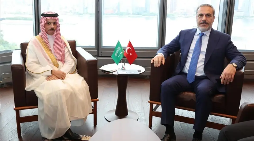 Hakan Fidan Riyad'a Gidiyor: Türk-Suudi Koordinasyon Konseyi Toplantısına Katılacak
