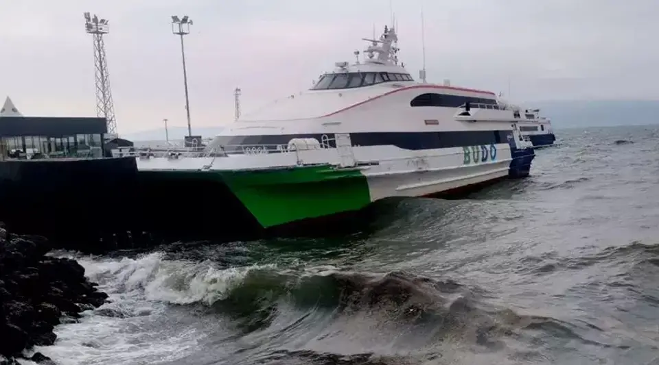 İstanbul-Bursa Deniz Seferleri İptal Edildi