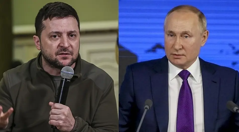 Putin-Zelenski Görüşmesinin Gerçekleşmesi Bekleniyor
