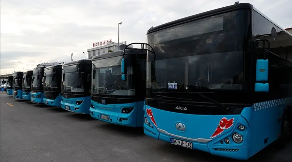 İstanbul'da Özel Halk Otobüsleri 22 Mayıs'ta Kontak Kapatıyor