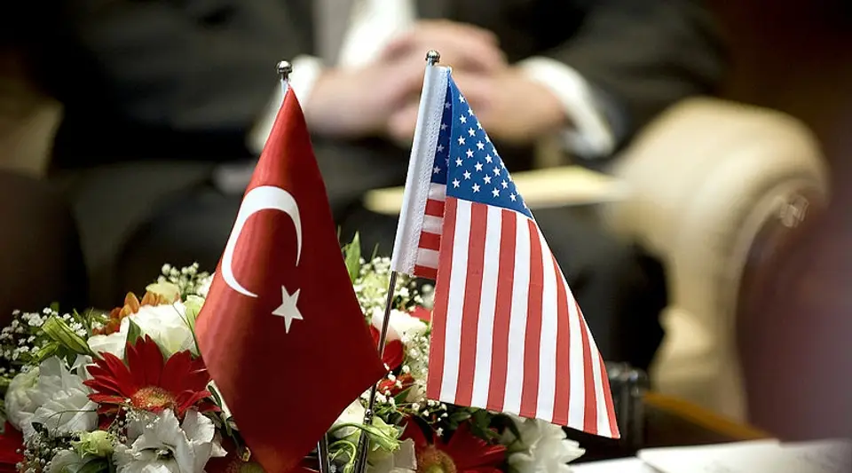 Türkiye-ABD Suriye Çalışma Grubu Yarın Washington'da Toplanıyor