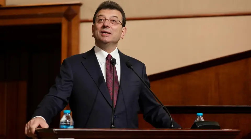 Ekrem İmamoğlu İçeriklerine Yasak!