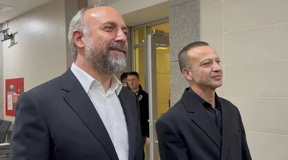 Halit Ergenç ve Rıza Kocaoğlu'na Yalan Tanıklık Cezası