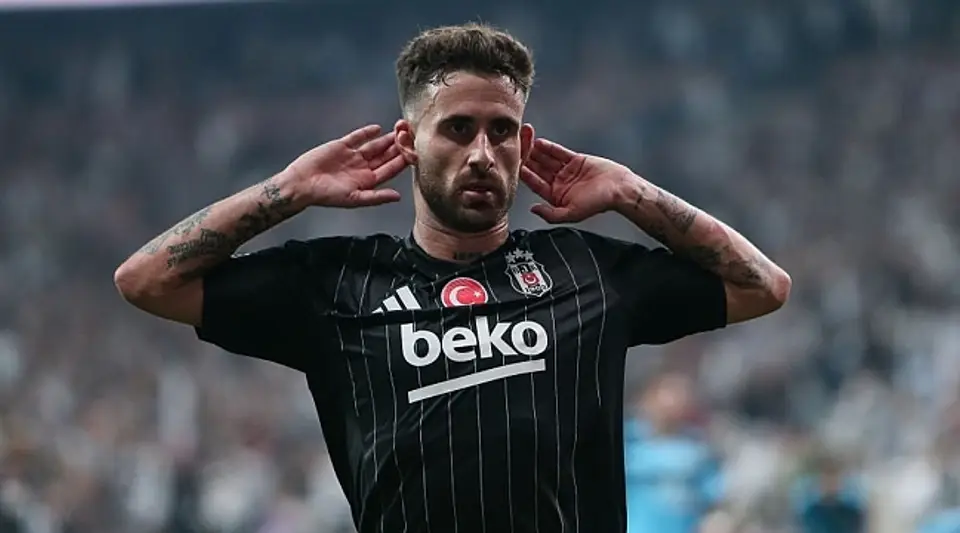 Rafa Silva'ya Yunanistan'dan Talip! Beşiktaş Yanıtını Verdi