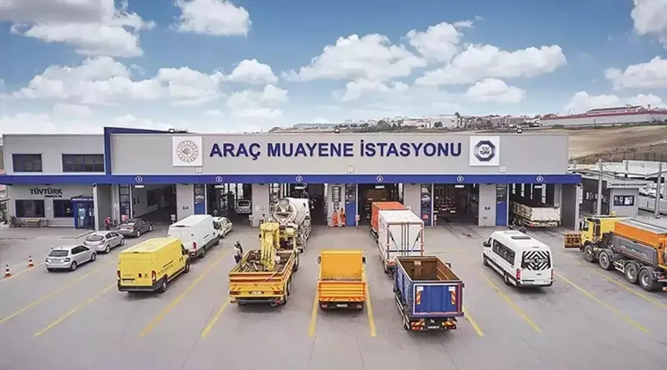 Araç Muayene İstasyonlarında Yeni Dönem: TÜVTÜRK Gidiyor, MOI Geliyor