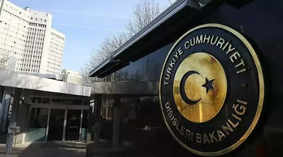 Dışişleri Bakanlığı'ndan AB ve ABD'nin Suriye Yaptırımlarına Yanıt