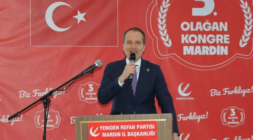 Fatih Erbakan'dan Ekonomik Reform Vurgusu