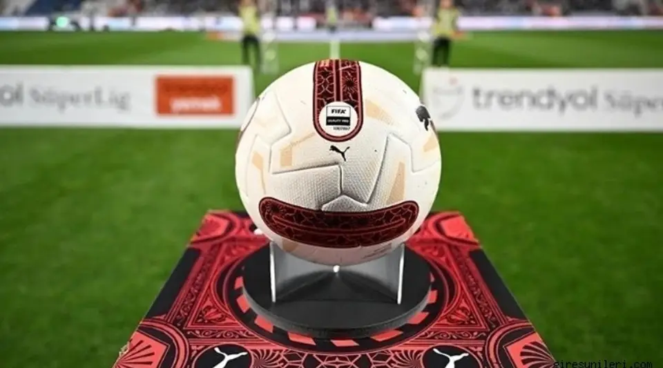Süper Lig'de Son Hafta Maçlarının Programı Belli Oldu