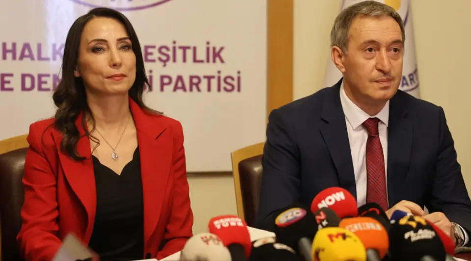 DEM Parti - MHP Görüşmesi Bugün