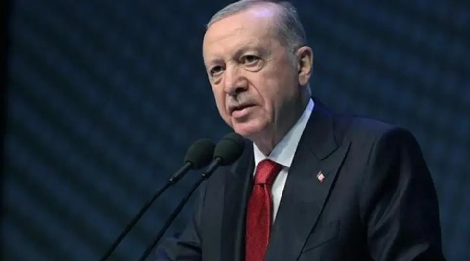 Erdoğan'dan Sayıştay'ın Kuruluş Yıl Dönümünde Açıklamalar