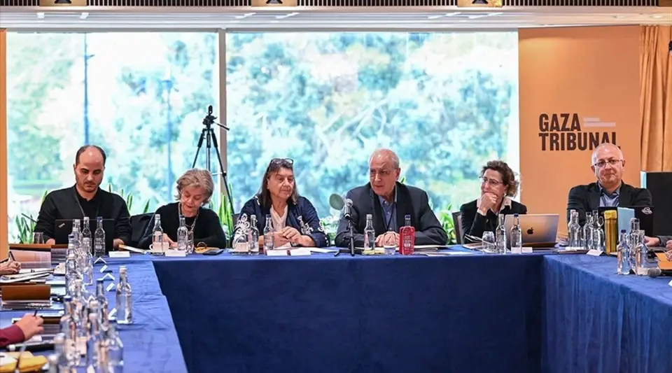 Saraybosna'da Gazze İçin Uluslararası Duruşma