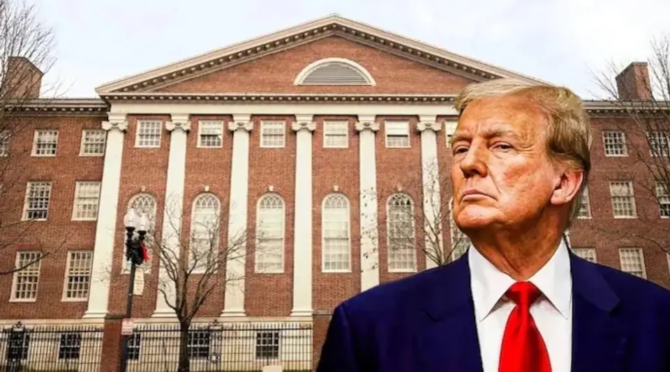 Trump Yönetiminden Harvard'a Sert Müdahale