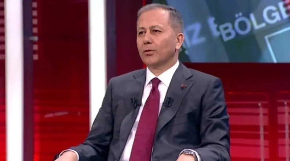 Bakan Yerlikaya Yeni Trafik Yasasıyla Hedefin 2050'de Sıfır Can Kaybı Olduğunu Açıkladı