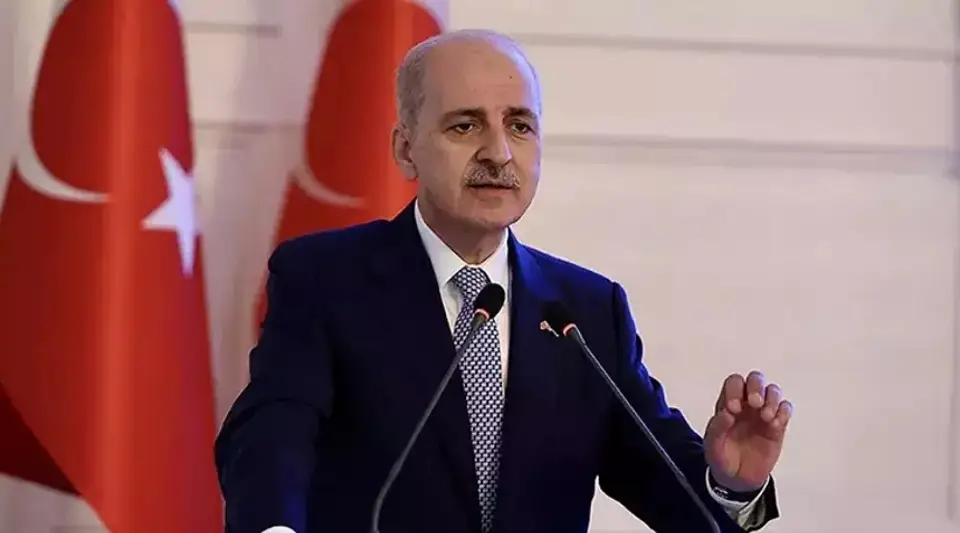 Numan Kurtulmuş'tan Fetih Mesajı
