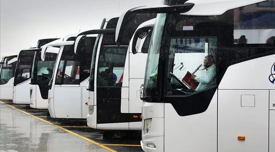 Bayram Öncesi Otobüs Biletleri Tükendi!