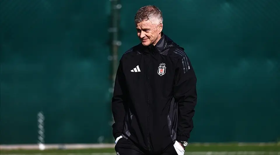 Beşiktaş'ta Solskjaer'dan Stoper Hamlesi!