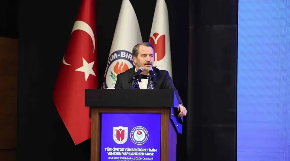 Eğitim-Bir-Sen'e Büyük Destek: Üye Sayısı Giderek Artıyor