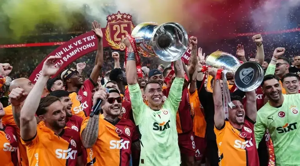 Süper Lig'de 2024-2025 Sezonu Bitti: İşte Şampiyon, Avrupa'da Mücadele Edecek ve Küme Düşen Takımlar!