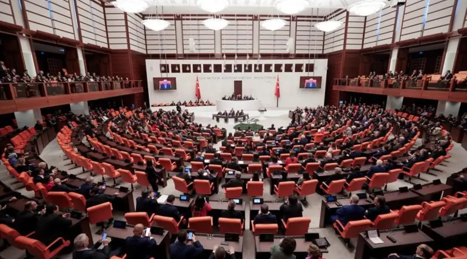TBMM 28. Yasama Döneminin Başkanını Yarın Seçecek