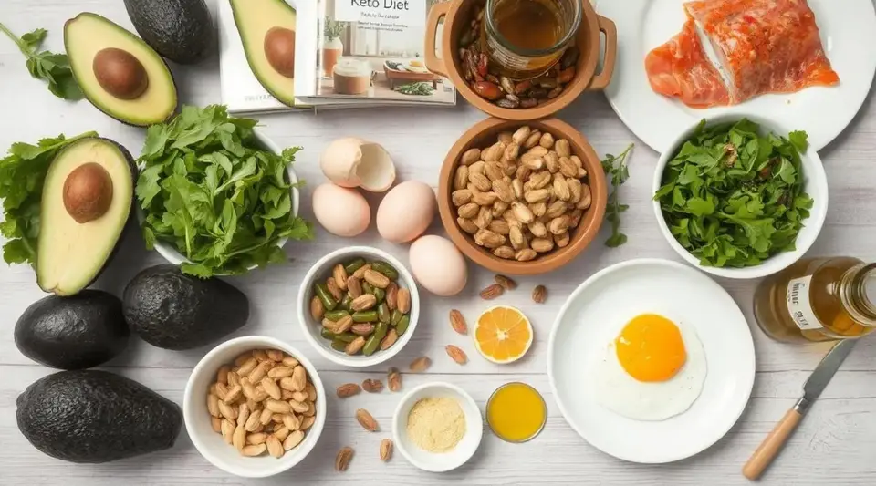 Ketojenik Diyet Nedir, Nasıl Yapılır? Keto Diyeti Faydaları Nelerdir? Ketojenik Diyet Listesi...