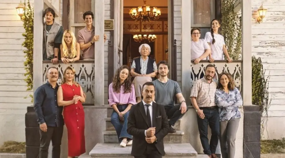 Aile Saadeti Dizisi 16 Haziran Pazartesi Günü ATV'de Başlıyor
