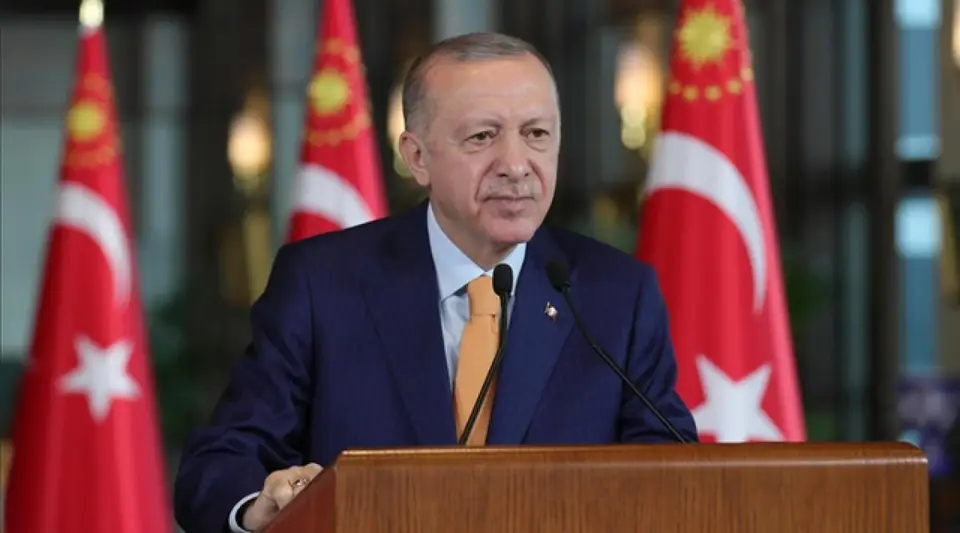 Cumhurbaşkanı Erdoğan'dan Bayram Mesajı: "Adımız Kardeşlik, Soyadımız Türkiye"