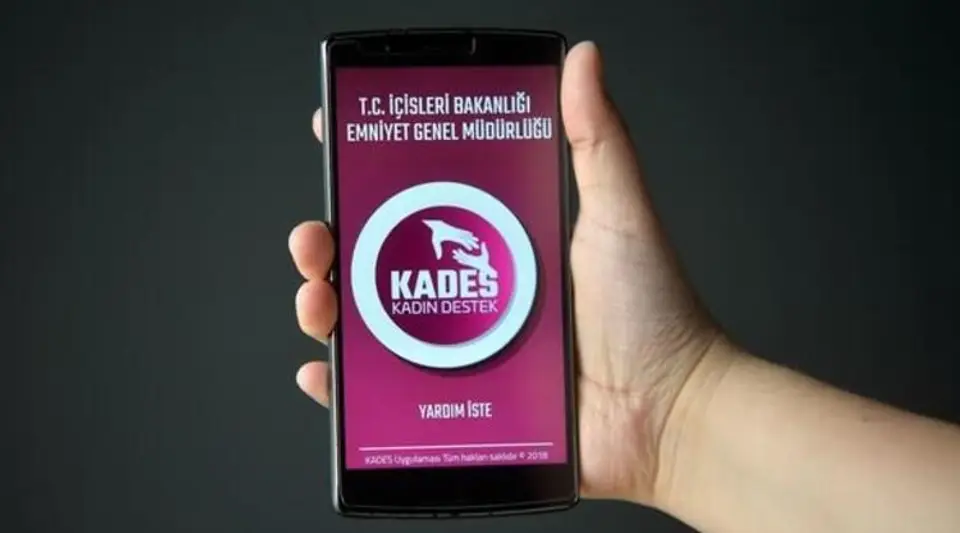 TBMM'ye İlginç Talep: "KADES Uygulaması Erkekleri de Kapsasın"