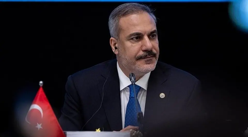 Hakan Fidan, Mısır ve Ürdün Dışişleri Bakanlarıyla Görüştü