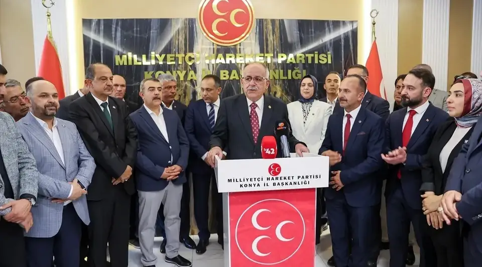 MHP'den Terörsüz Türkiye Vurgusu