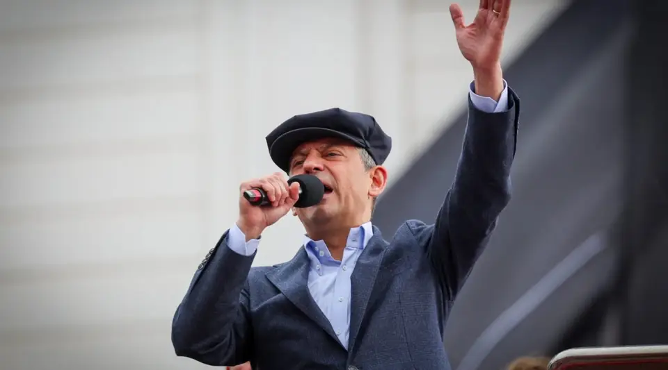 Özgür Özel, Bayburt'ta Miting Düzenleyecek: Tarih Belli Oldu