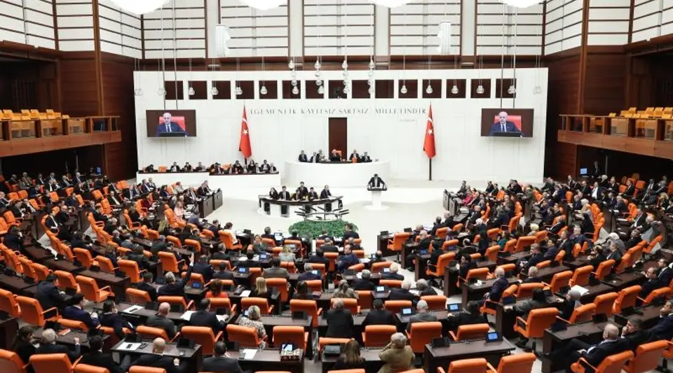 TBMM'de Bu Hafta Gündemde Hangi Konular Var?
