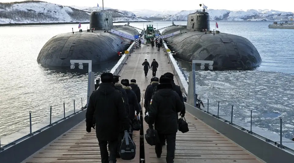 Rusya, 2050 Yılında Denizlerde Lider Olmayı Hedefliyor
