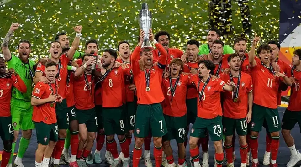UEFA Uluslar Ligi 2025 Şampiyonu Portekiz Oldu!