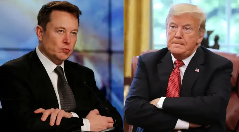 Trump'tan Musk'a Yanıt: "Pişmanım Demesi Hoş"
