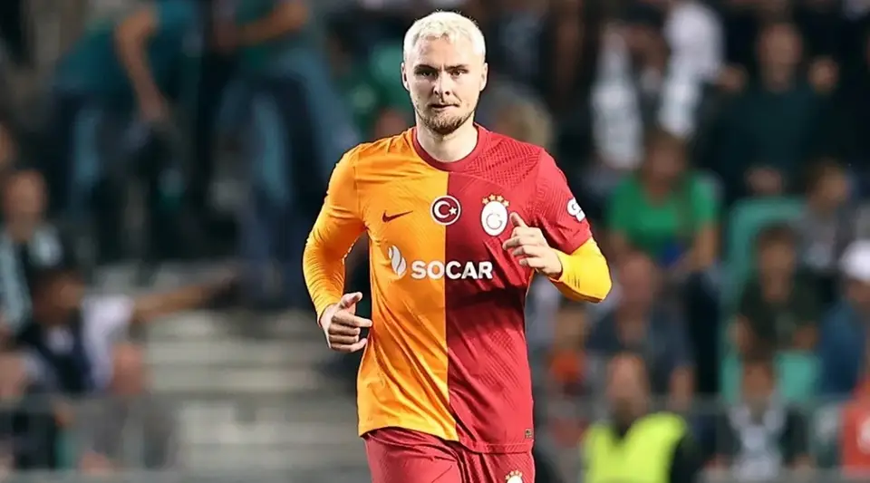 Victor Nelsson'a Serie A'dan Talip Çıktı