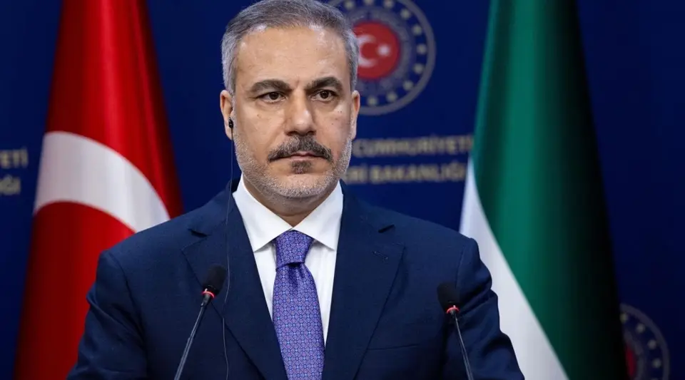 Bakan Fidan'dan Yoğun Diplomasi Trafiği