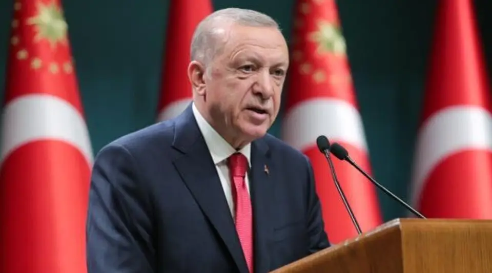 Erdoğan'dan İsrail'e Sert Tepki: "Bölgesel Barışa Kasteden Saldırılar Durdurulmalı"