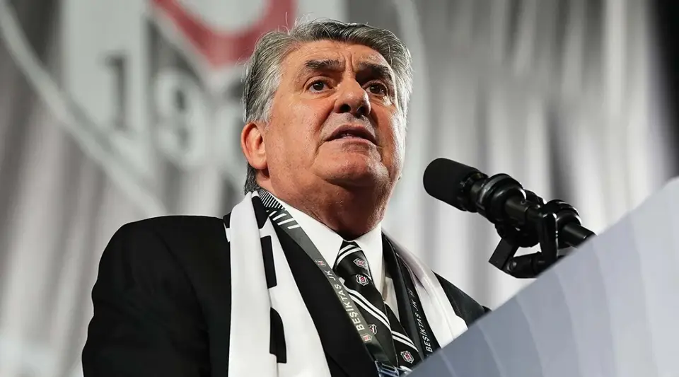 Beşiktaş Başkanı Serdal Adalı: "Sağlam Bir Gelecek İçin Kararlıyız"