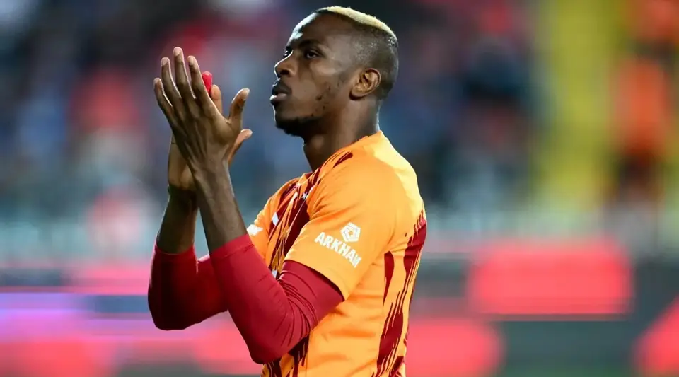 Juventus, Osimhen'e Teklif Götürdü!