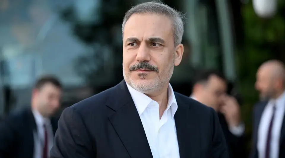 Bakan Fidan, İngiliz Mevkidaşıyla Görüştü