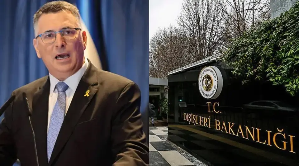 Ankara'dan İsrail'e Sert Yanıt: "Adalet Önünde Hesap Verecekler"