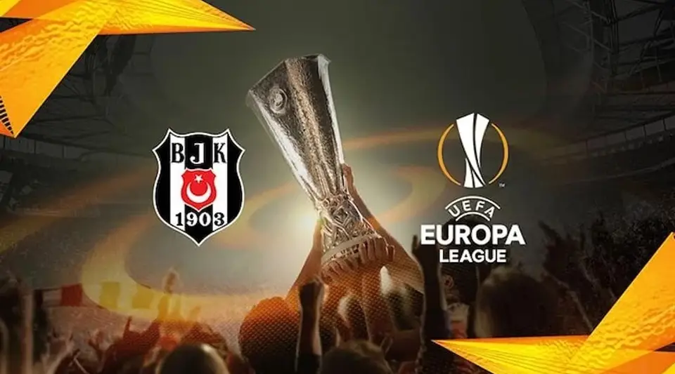 Beşiktaş'ın Avrupa'daki Rakibi Belli Oldu!