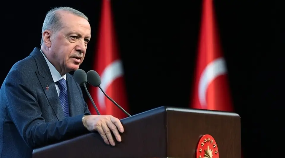 Erdoğan: "Yatırım Taahhütlü Avans Kredisi Desteği 500 Milyar Liraya Çıkarıldı"